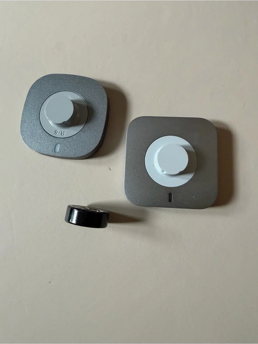 Oura ring black